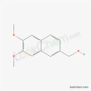 (6,7-Dimethoxynaphthalen-2-yl)methanol