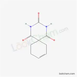 2,4-Diazaspiro[5.5]undec-8-ene-1,3,5-trione