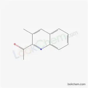 1-(3-메틸퀴놀린-2-일)에타논