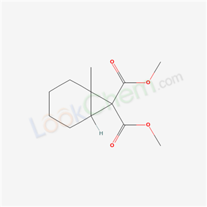 dimethyl 1-methylnorcarane-7,7-dicarboxylate cas  35207-80-8