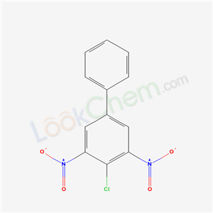 2-chloro-1,3-dinitro-5-phenyl-benzene cas  36321-62-7