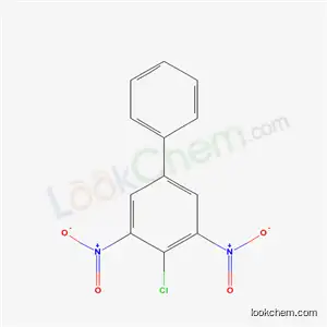 Molecular Structure of 36321-62-7 (4-chloro-3,5-dinitrobiphenyl)