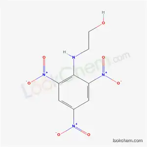 2-[(2,4,6-Trinitrophenyl)amino]ethanol