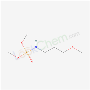 N-dimethoxyphosphoryl-3-methoxy-propan-1-amine cas  35807-20-6