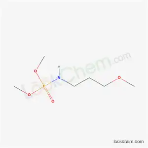 Molecular Structure of 35807-20-6 (dimethyl (3-methoxypropyl)phosphoramidate)