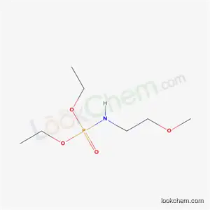 Diethyl(2-methoxyethyl)phosphoramidate