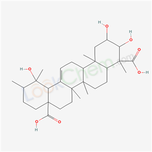 Vismiaefolic acid cas  53527-49-4