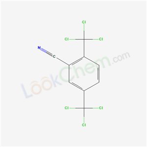 2,5-bis(trichloromethyl)benzonitrile