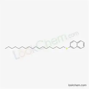 2-(octadecylsulfanyl)naphthalene