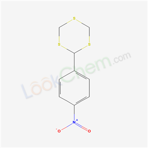 2-(4-nitrophenyl)-1,3,5-trithiane