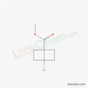 methyl 4-chlorobicyclo[2.2.0]hexane-1-carboxylate