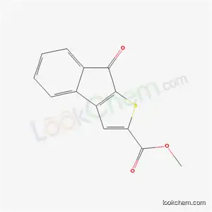 Methyl 8-oxo-8H-indeno[2,1-b]thiophene-2-carboxylate