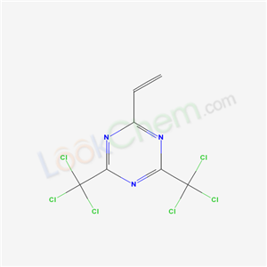 1,3,5-Triazine, 2-vinyl-4,6-bis(trichloromethyl)-