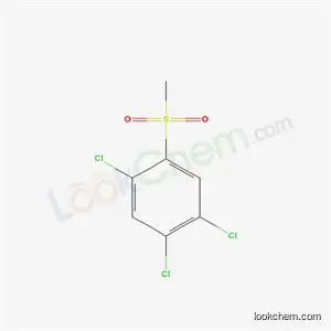 メチル2,4,5-トリクロロフェニルスルホン