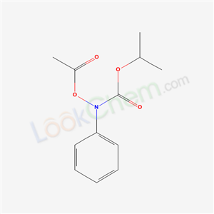 (N-propan-2-yloxycarbonylanilino) acetate