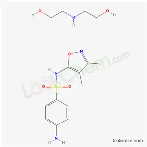 スルフイソキサゾールジオラミン