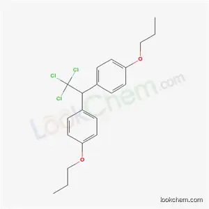 2,2-ビス(p-プロポキシフェニル)-1,1,1-トリクロロエタン