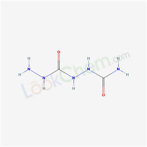 Carbonic dihydrazide, 2-(aminocarbonyl)-