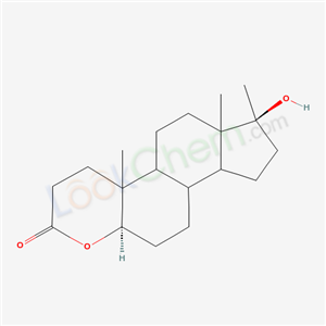 Oxandrolone Related Compound B CIII (20 mg) (17 betahydroxy-17 alpha-methyl-4-oxa-5 alpha-androsta-3-one)