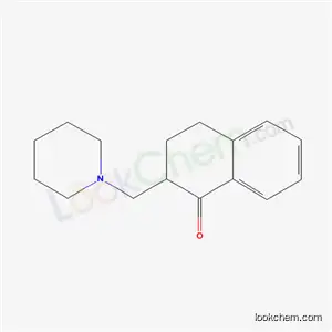 2-Piperidinomethyl-1-tetralone