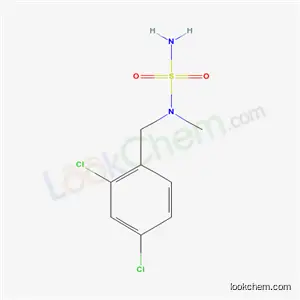 N-메틸-N-(2,4-디클로로벤질)술파미드
