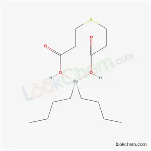 2,2-ジブチル-1,3,7,2-ジオキサチアスタンネカン-4,10-ジオン