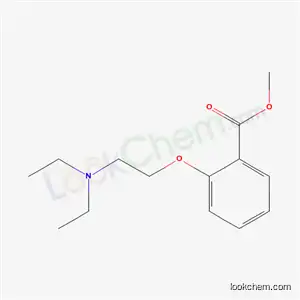 o-[2-(ジエチルアミノ)エトキシ]安息香酸メチル