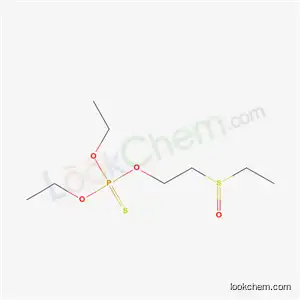 티오인산 O,O-디에틸 O-[2-(에틸술피닐)에틸]에스테르