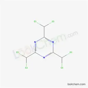s-Triazine, 2,4,6-tris(dichloromethyl)-