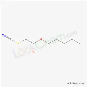 펜틸=티오시아네이토아세테이트