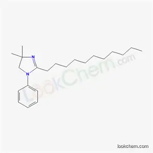 4,4-디메틸-1-페닐-2-운데실-2-이미다졸린