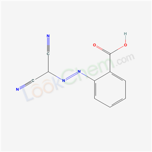 Phenyl-azo-malonitril-2-karbonsaeure [German] cas  5466-15-9
