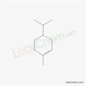 Cyclohexene, 1-methyl-4-(1-methylethyl)-