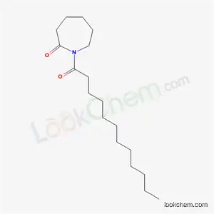 헥사 하이드로 -1- (1- 옥소 도데 실) -2H- 아제 핀 -2- 온