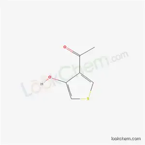 1-(4-Hydroxy-3-thienyl)ethanone