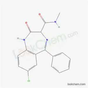 1-Methylcarbamoyldiazepam