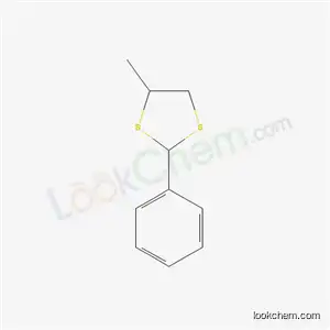 4-Methyl-2-phenyl-1,3-dithiolane