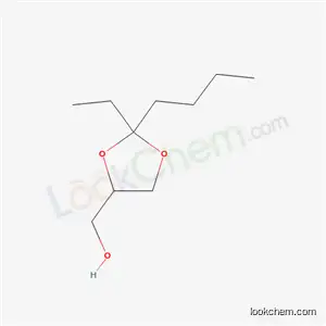 2-ブチル-2-エチル-1,3-ジオキソラン-4-メタノール