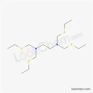 N,N,N',N'-테트라(에틸티오메틸)에틸렌디아민