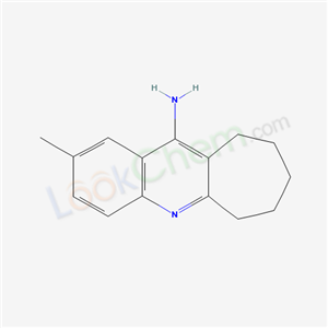 2-Methyl-7,8,9,10-tetrahydro-6H-cyclohepta[b]quinolin-11-amine