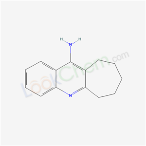 7,8,9,10-tetrahydro-6h-cyclohepta[b]quinolin-11-amine