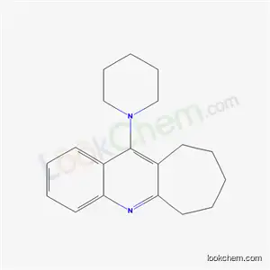 7,8,9,10-테트라하이드로-11-피페리디노-6H-사이클로헵타[b]퀴놀린