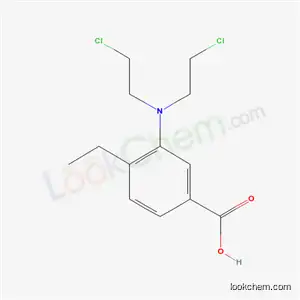 3-[ビス(2-クロロエチル)アミノ]-4-エチル安息香酸