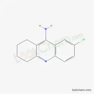 9-AMINO-7-CHLORO-1,2,3,4-TETRAHYDRO-ACRIDINE