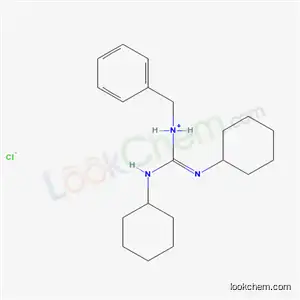 1-벤질-2,3-디시클로헥실구아니딘 염산염