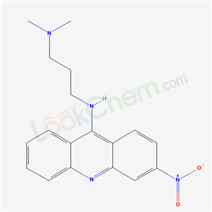 3-NITRO-9-(3&prime;-DIMETHYLAMINOPROPYL-AMINO)ACRIDINE