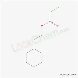 クロロ酢酸2-シクロヘキシルエチル
