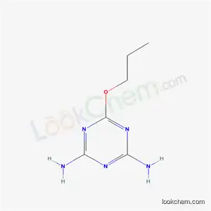 6-プロポキシ-s-トリアジン-2,4-ジアミン