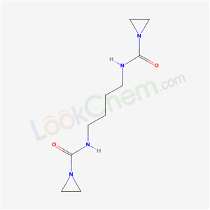 N,N&prime;-TETRAMETHYLENEBIS(1-AZIRIDINE-CARBOXAMIDE)