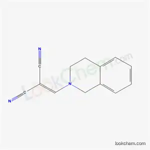 [(3,4-디히드로이소퀴놀린-2(1H)-일)메틸렌]말로노니트릴